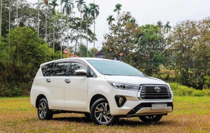 Nội Thất Toyota Innova 2021 Mới Có Làm Thỏa Mãn Người Việt?